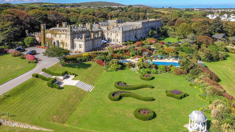 Tregenna Castle - Genel