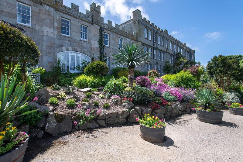 Tregenna Castle - Genel