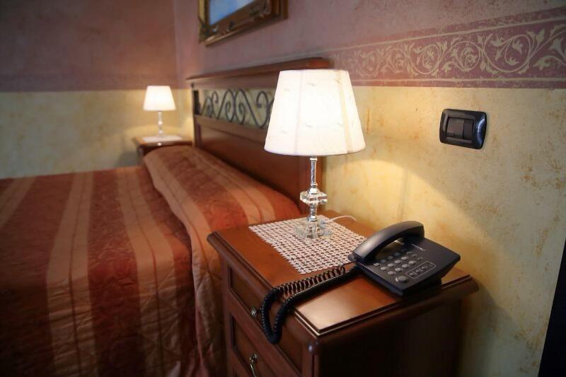 Hotel Dolce Stella - Oda