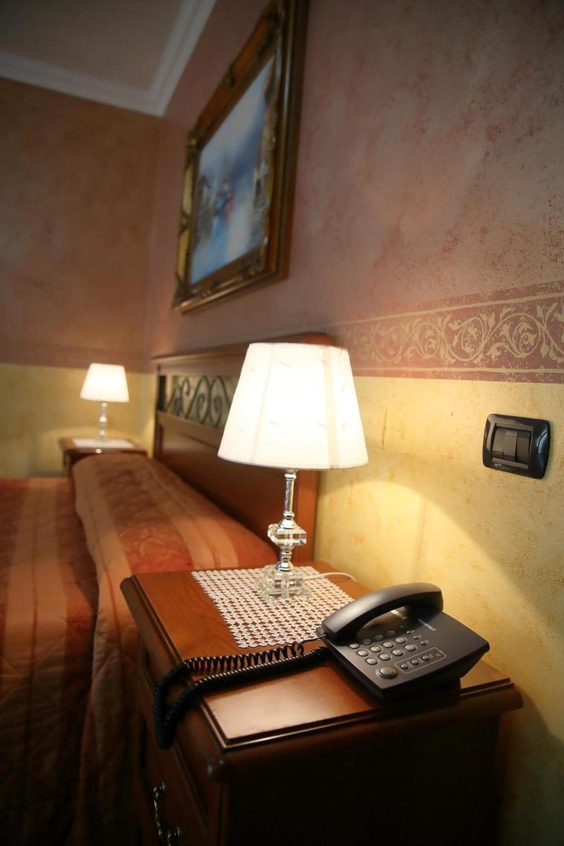 Hotel Dolce Stella - Oda