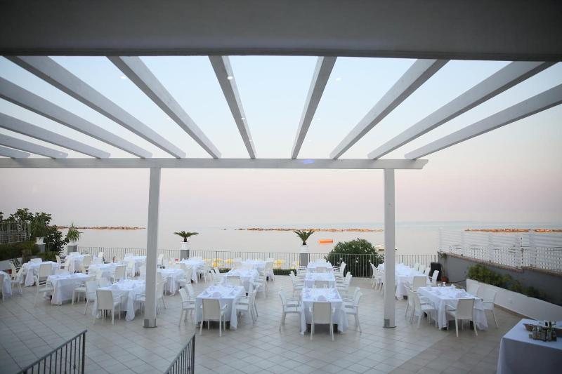 Hotel Dolce Stella - Restoran