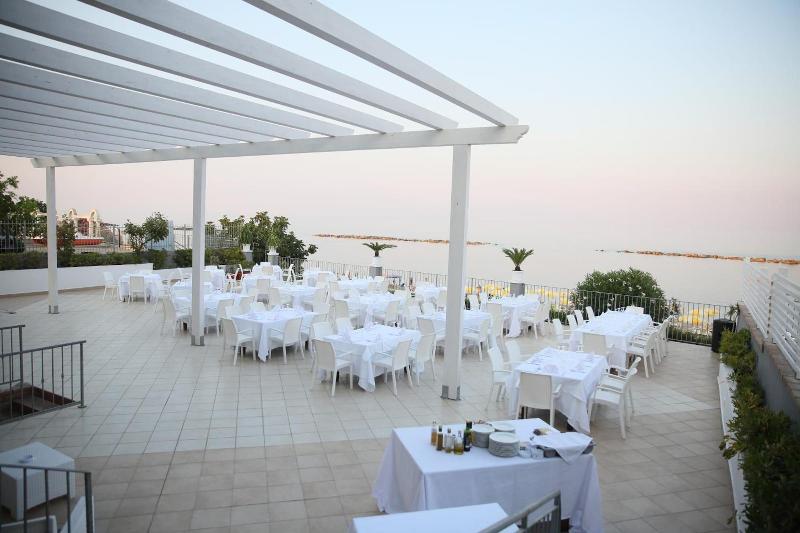 Hotel Dolce Stella - Restoran