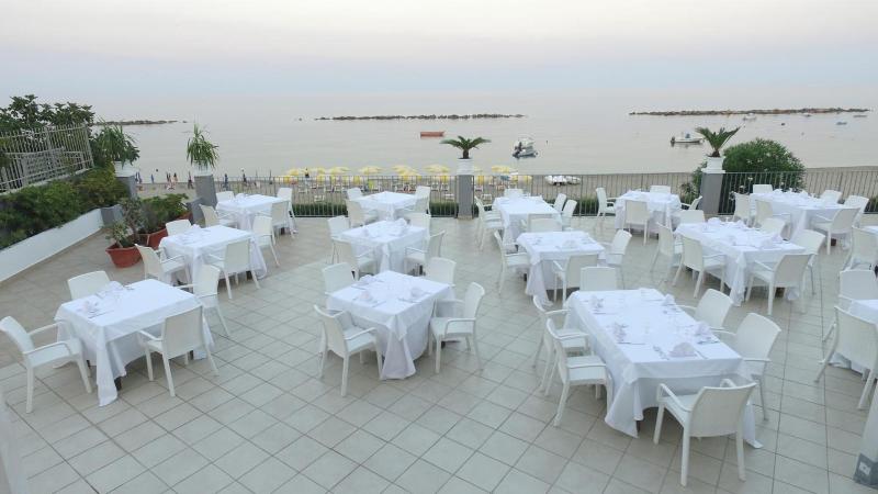 Hotel Dolce Stella - Restoran