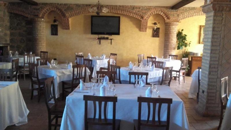 Hotel Dolce Stella - Restoran