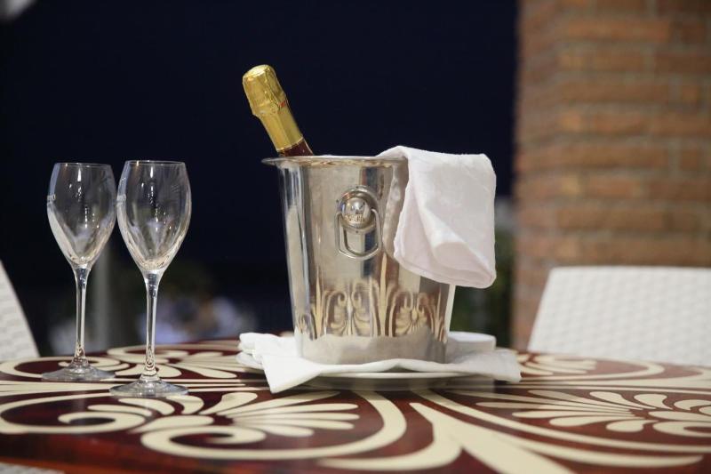 Hotel Dolce Stella - Restoran