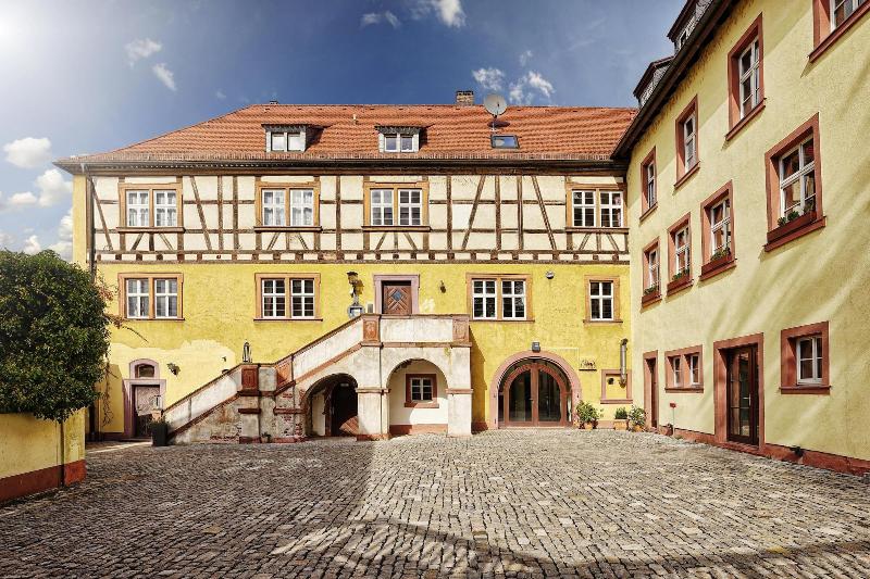 Hotel Wiener Botschaft - Genel