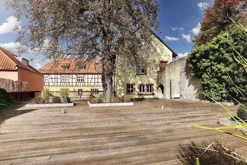 Hotel Wiener Botschaft - Oda