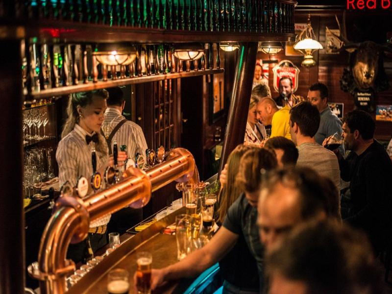 Hotel Eden Rock - Bar