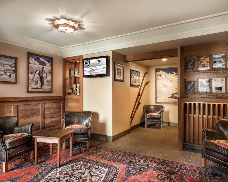 Hotel Eden Rock - Lobi