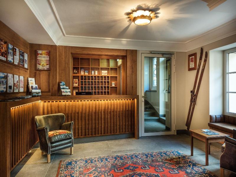 Hotel Eden Rock - Lobi