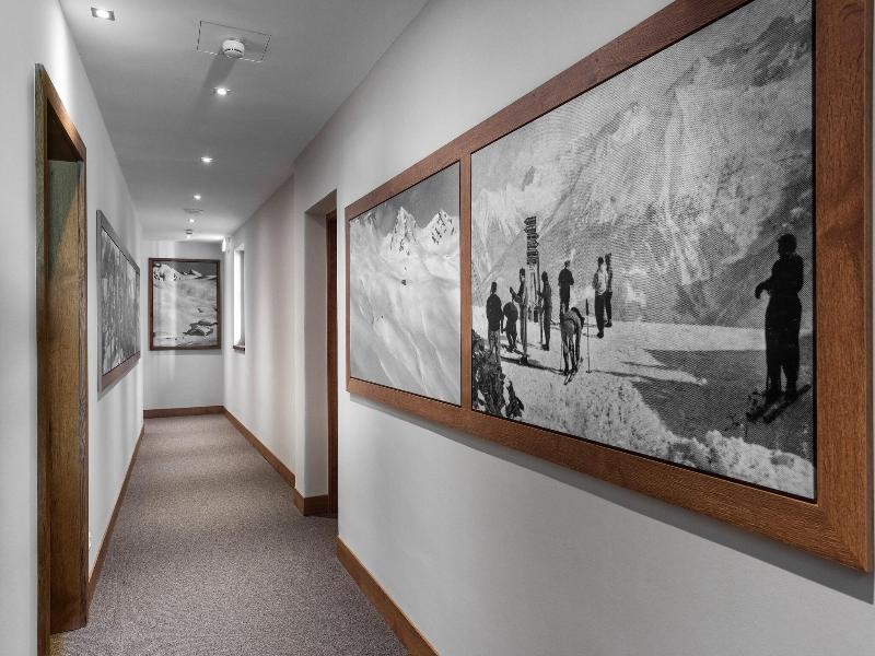 Hotel Eden Rock - Lobi