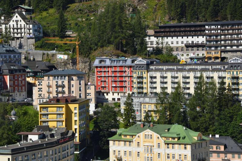 Hotel Eden Rock - Genel