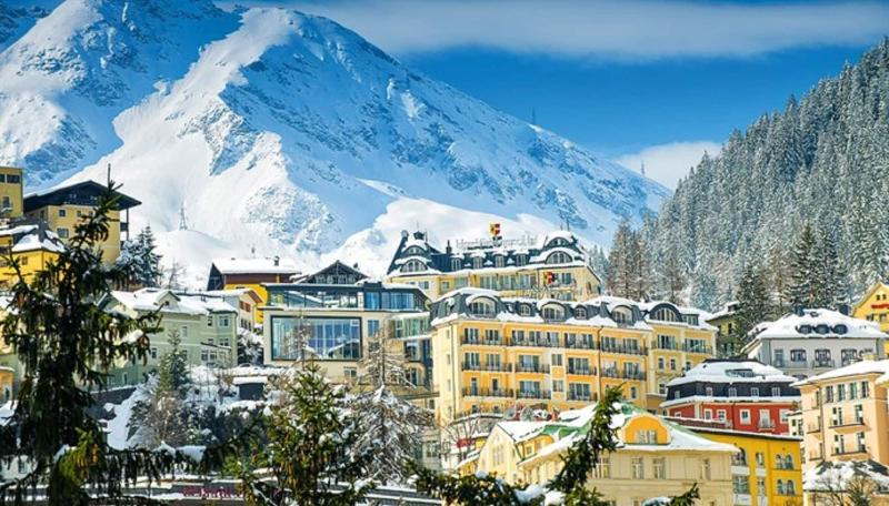 Hotel Eden Rock - Genel