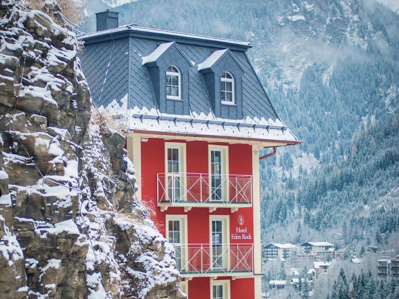 Hotel Eden Rock - Genel