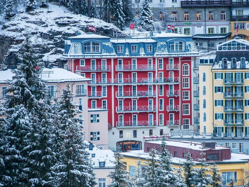 Hotel Eden Rock - Genel