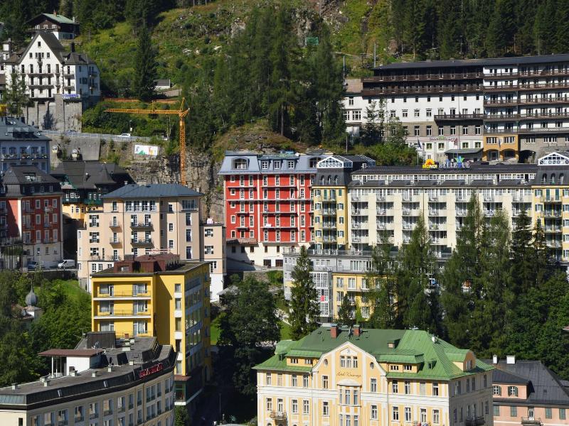 Hotel Eden Rock - Genel