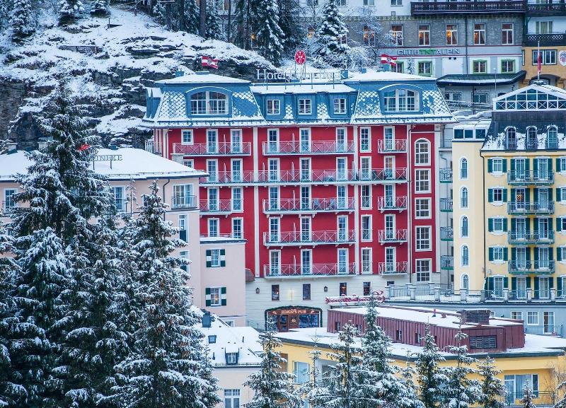 Hotel Eden Rock - Genel