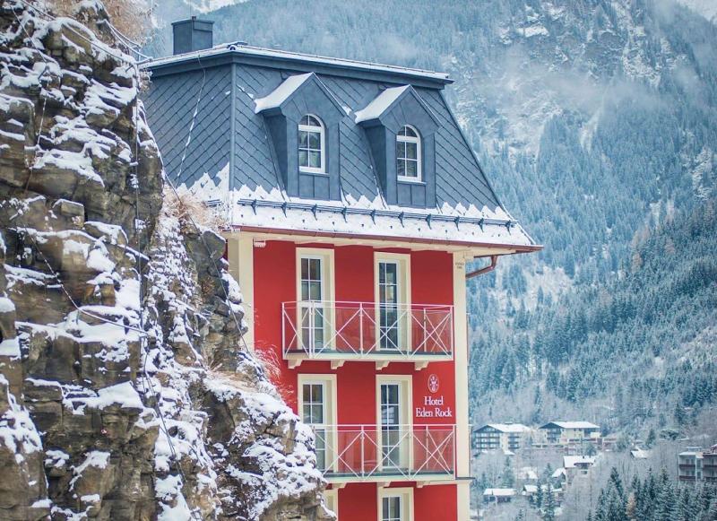Hotel Eden Rock - Genel