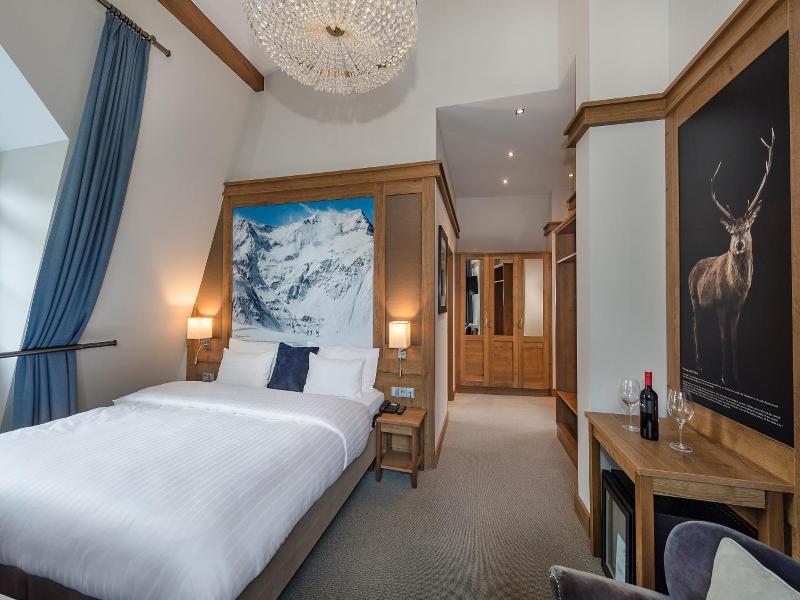 Hotel Eden Rock - Oda