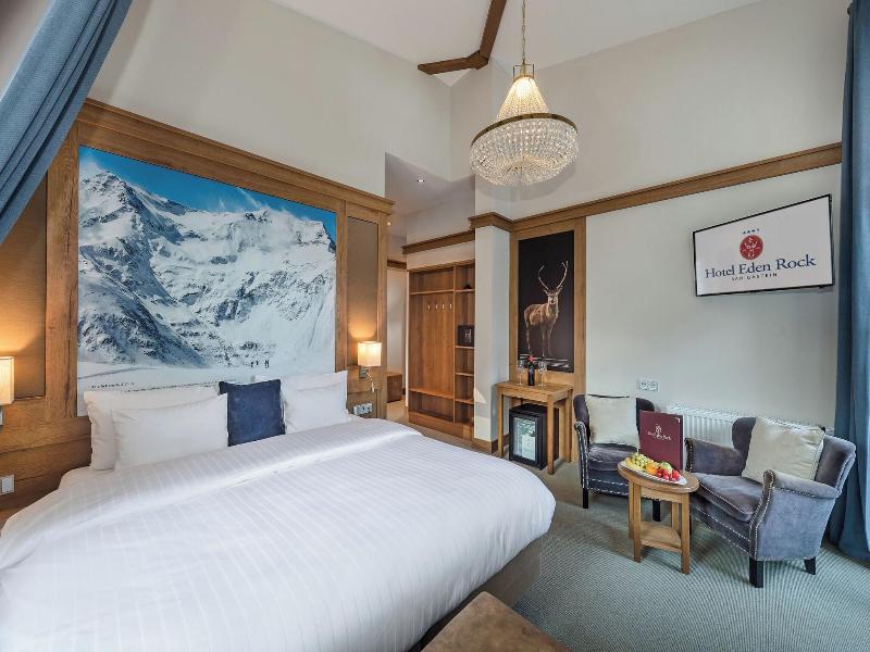 Hotel Eden Rock - Oda