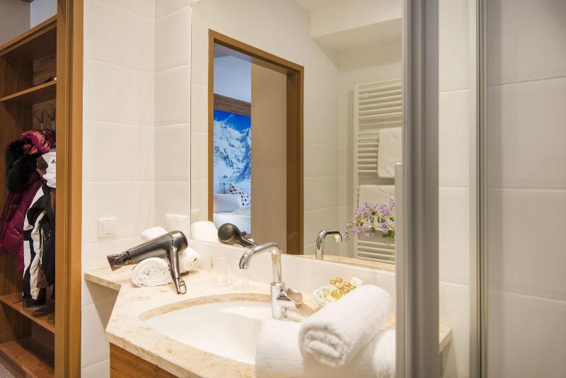 Hotel Eden Rock - Oda