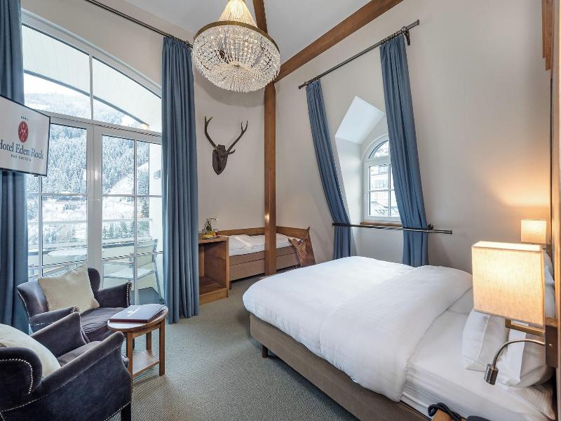 Hotel Eden Rock - Oda