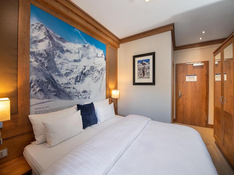Hotel Eden Rock - Oda