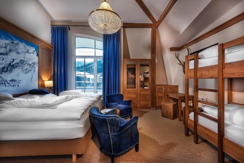 Hotel Eden Rock - Oda