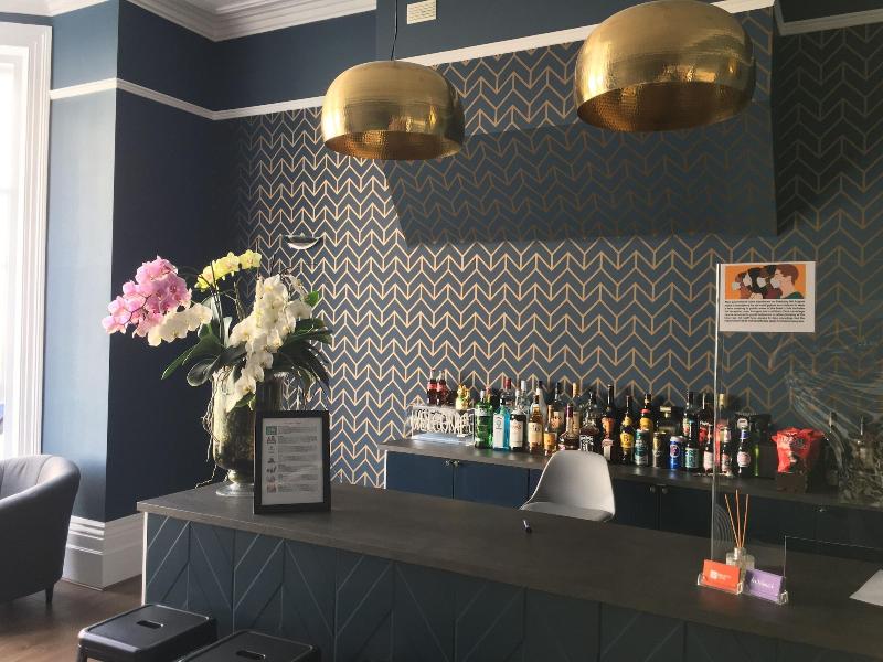 da Vinci Hotel - Bar