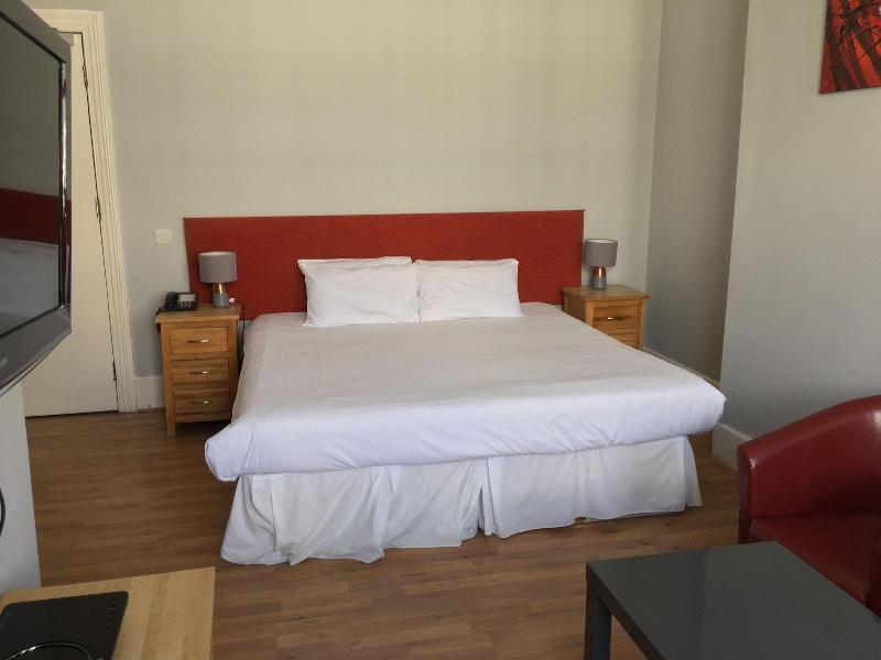 da Vinci Hotel - Oda