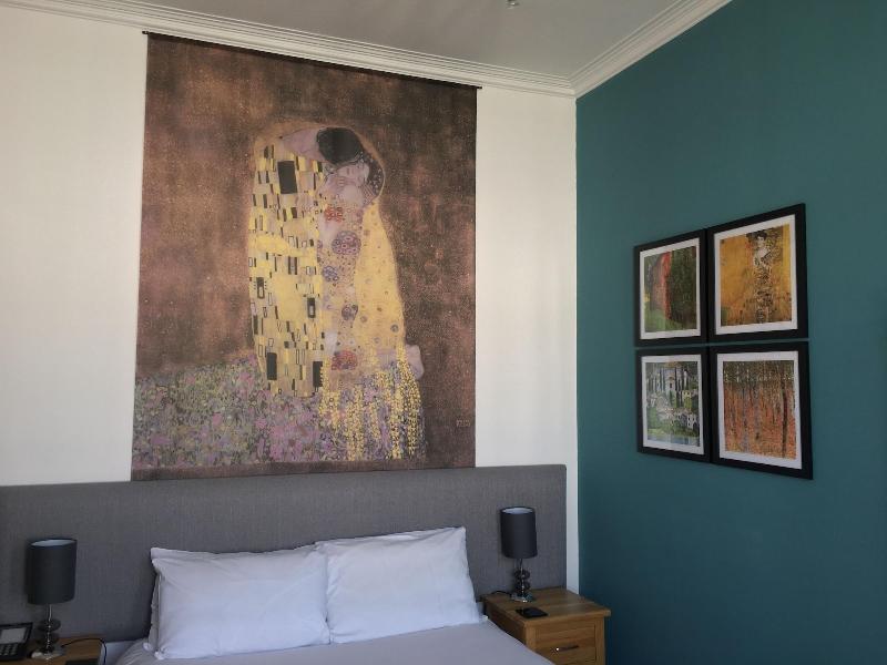 da Vinci Hotel - Oda