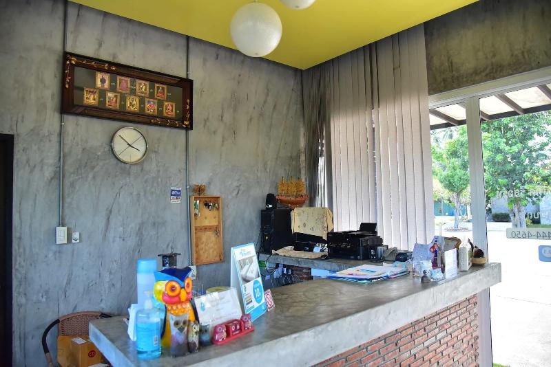 Lullaby Boutique Resort - Lobi