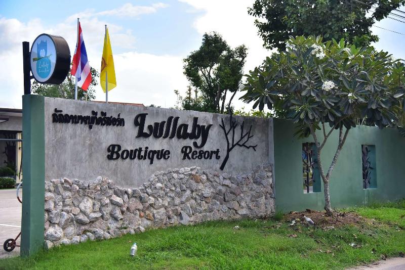 Lullaby Boutique Resort - Genel