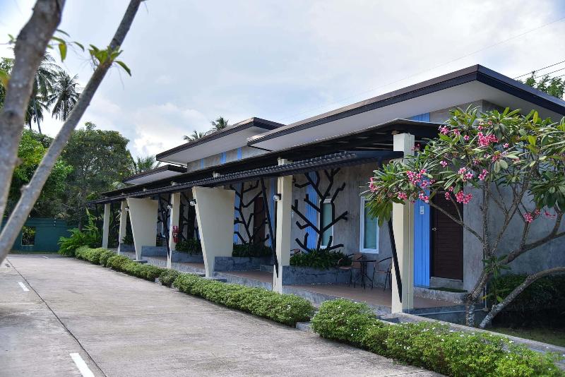 Lullaby Boutique Resort - Genel