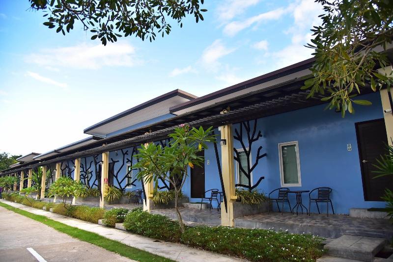 Lullaby Boutique Resort - Genel