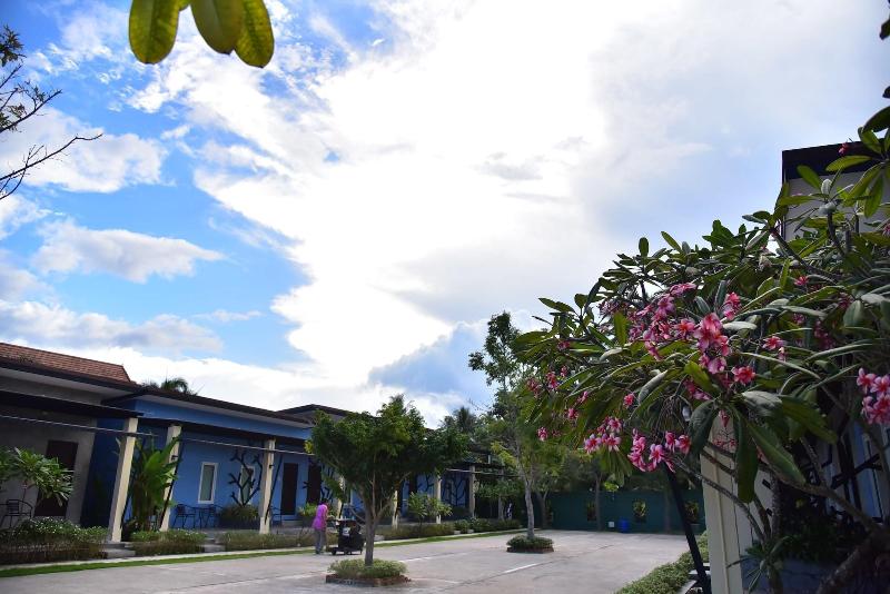 Lullaby Boutique Resort - Genel