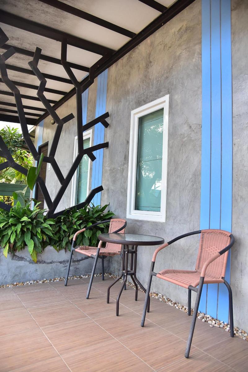 Lullaby Boutique Resort - Oda