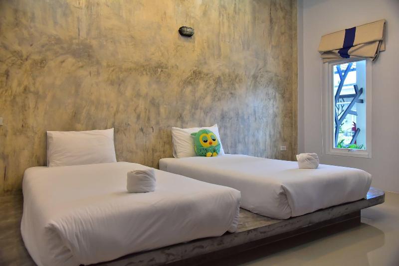 Lullaby Boutique Resort - Oda