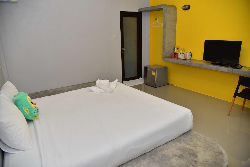 Lullaby Boutique Resort - Oda