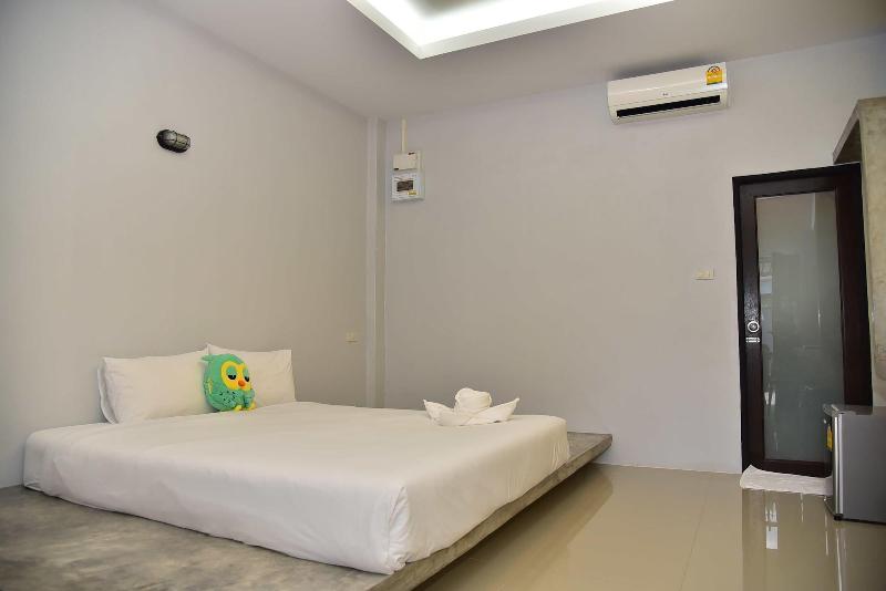 Lullaby Boutique Resort - Oda