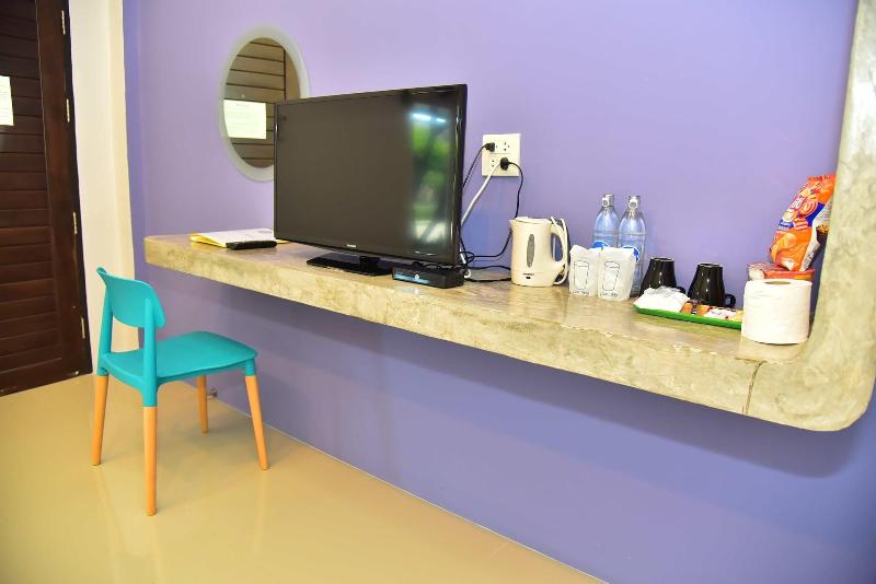 Lullaby Boutique Resort - Oda