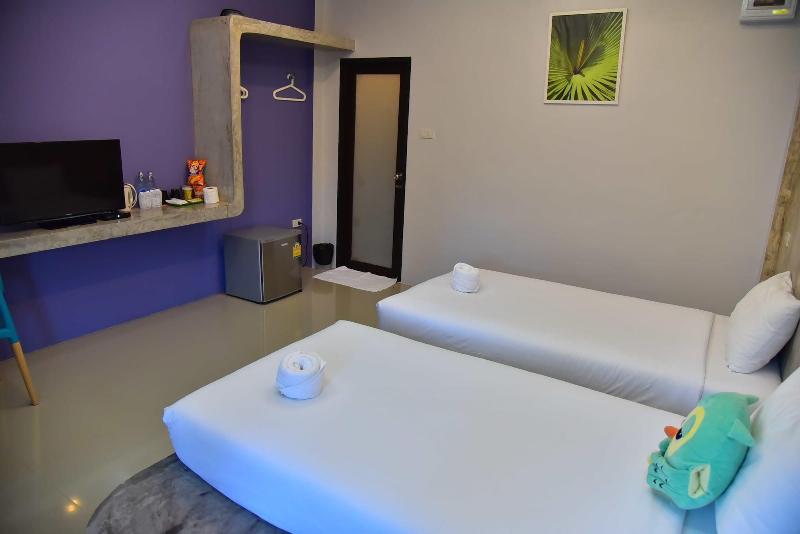 Lullaby Boutique Resort - Oda