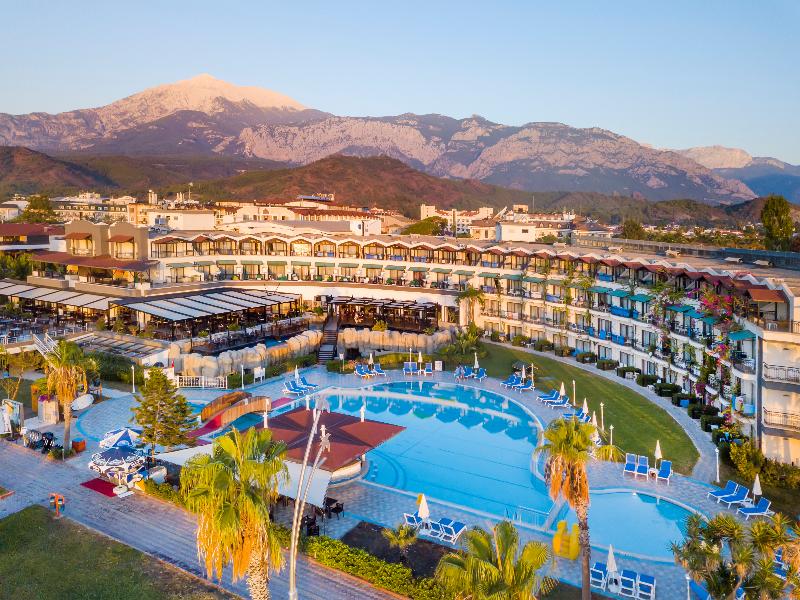 Armas Labada Hotel - Genel