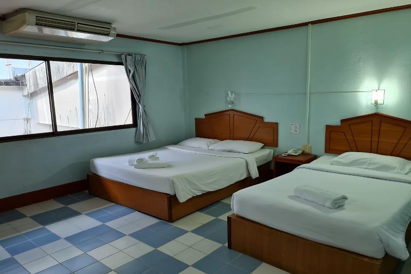 Phu Nga Hotel by ZUZU - Genel