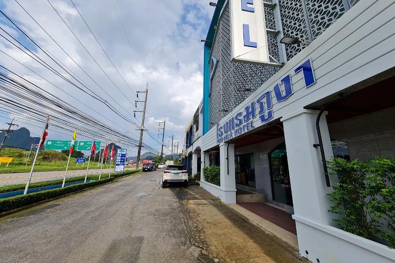 Phu Nga Hotel by ZUZU - Genel