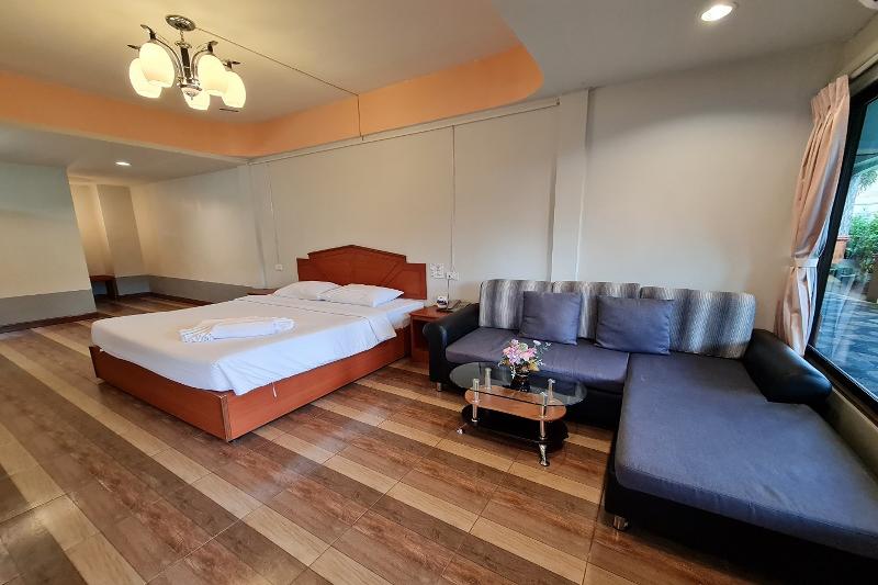 Phu Nga Hotel by ZUZU - Oda