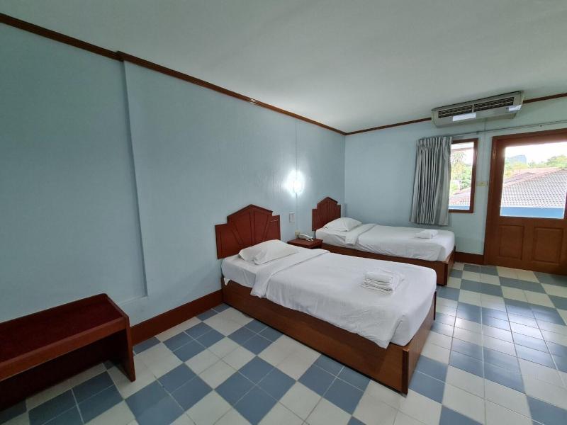Phu Nga Hotel by ZUZU - Oda