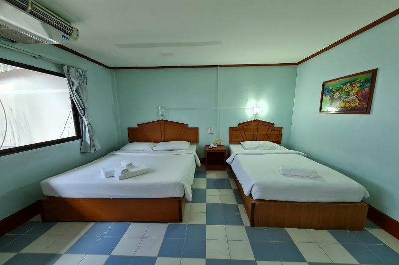 Phu Nga Hotel by ZUZU - Oda