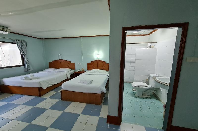 Phu Nga Hotel by ZUZU - Oda