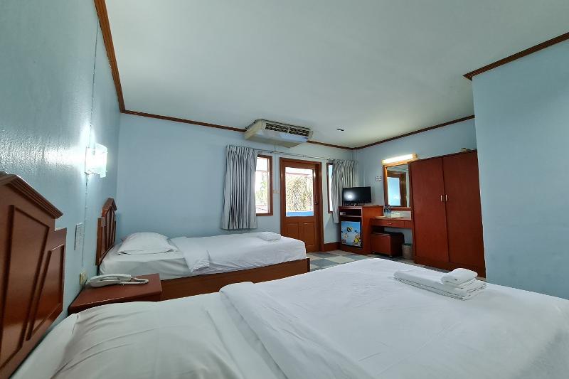 Phu Nga Hotel by ZUZU - Oda